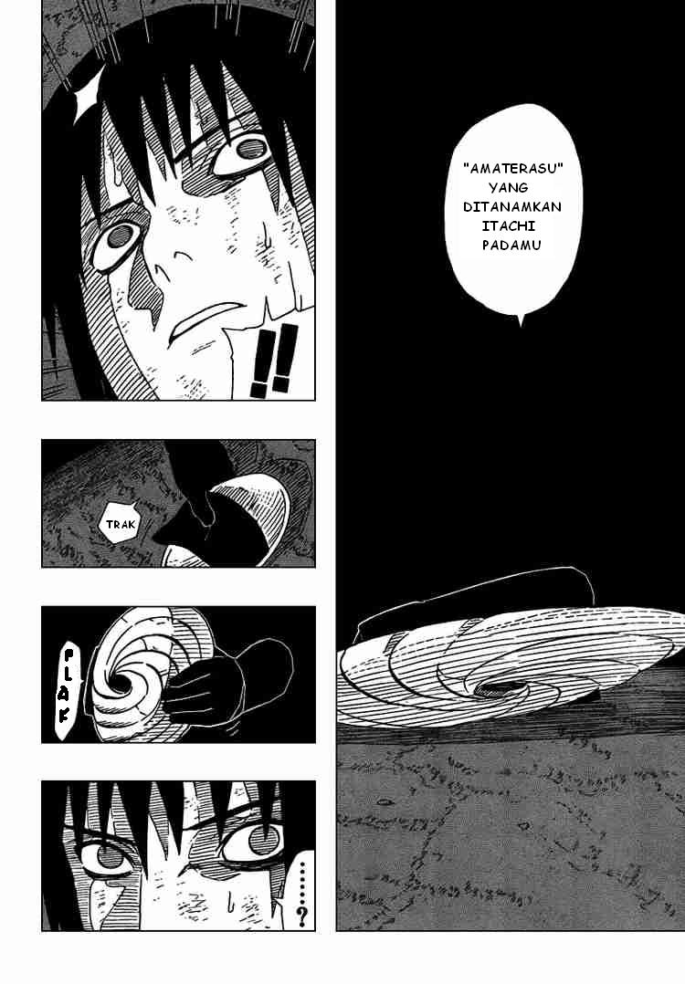 Naruto Chapter 397 Gambar 9
