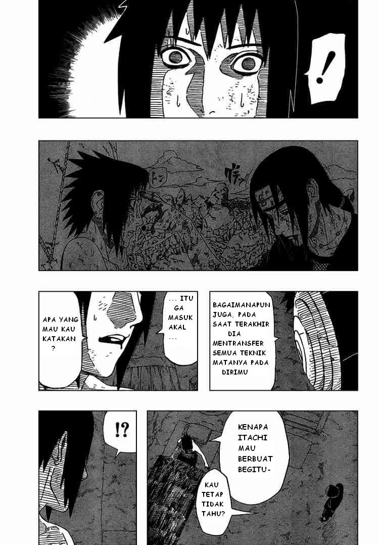 Naruto Chapter 397 Gambar 12