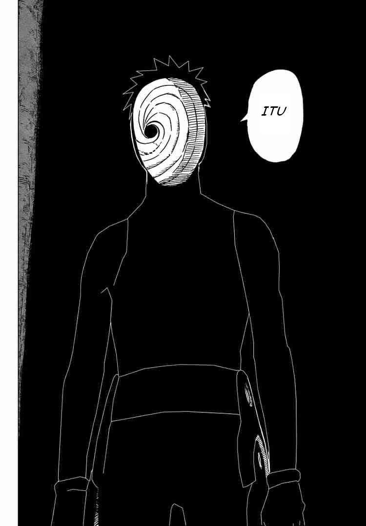 Naruto Chapter 397 Gambar 13