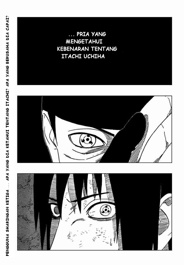 Manga Naruto Chapter 397 gambar nomor 2