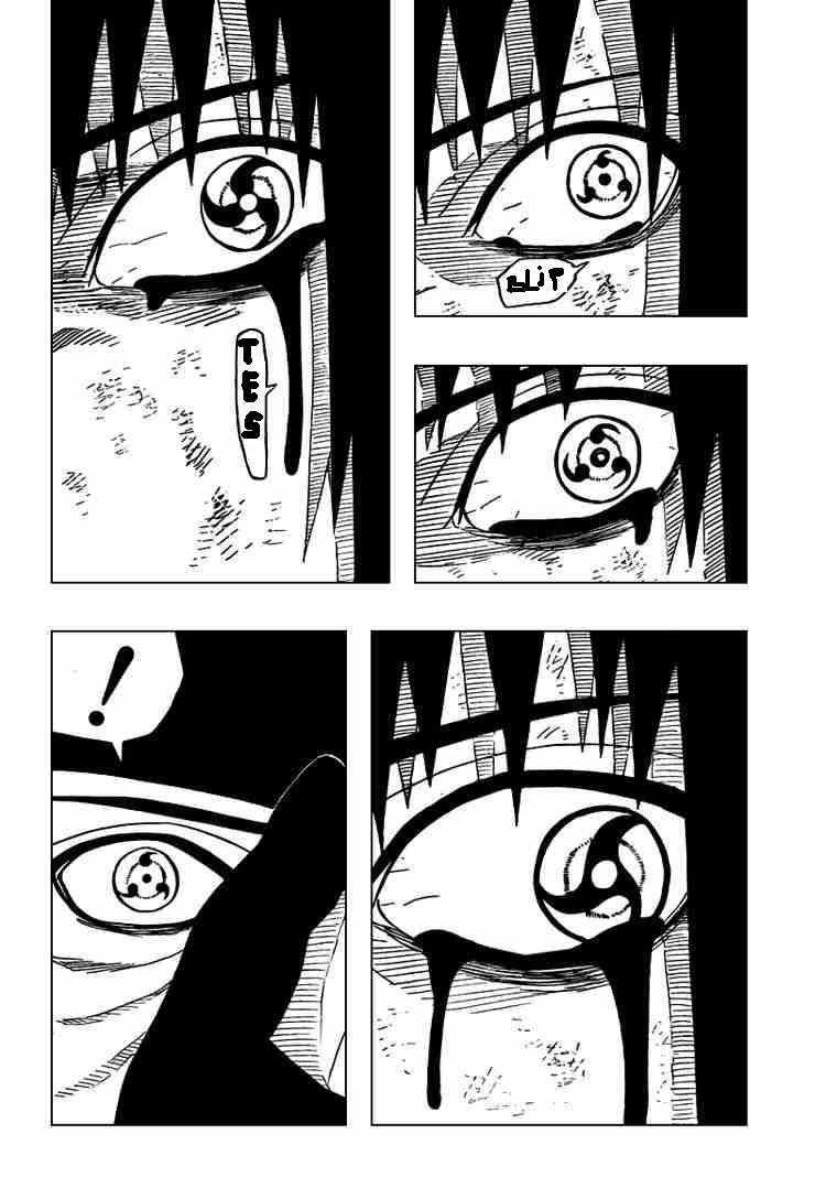 Naruto Chapter 397 Gambar 3