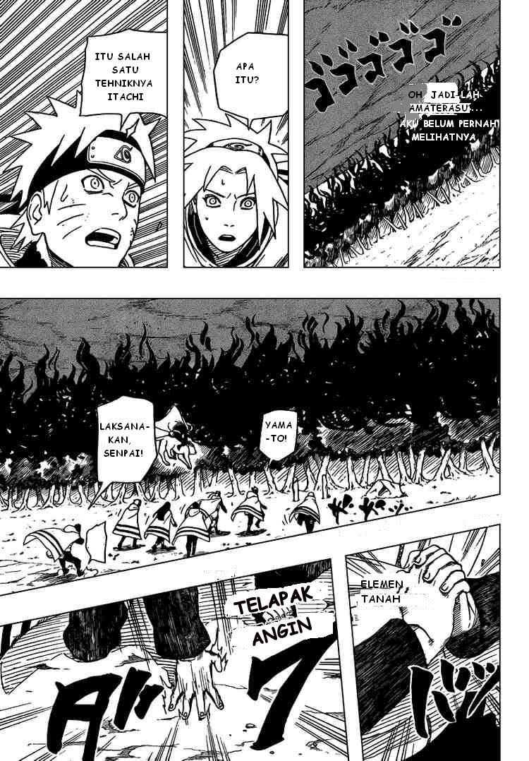 Naruto Chapter 396 Gambar 10