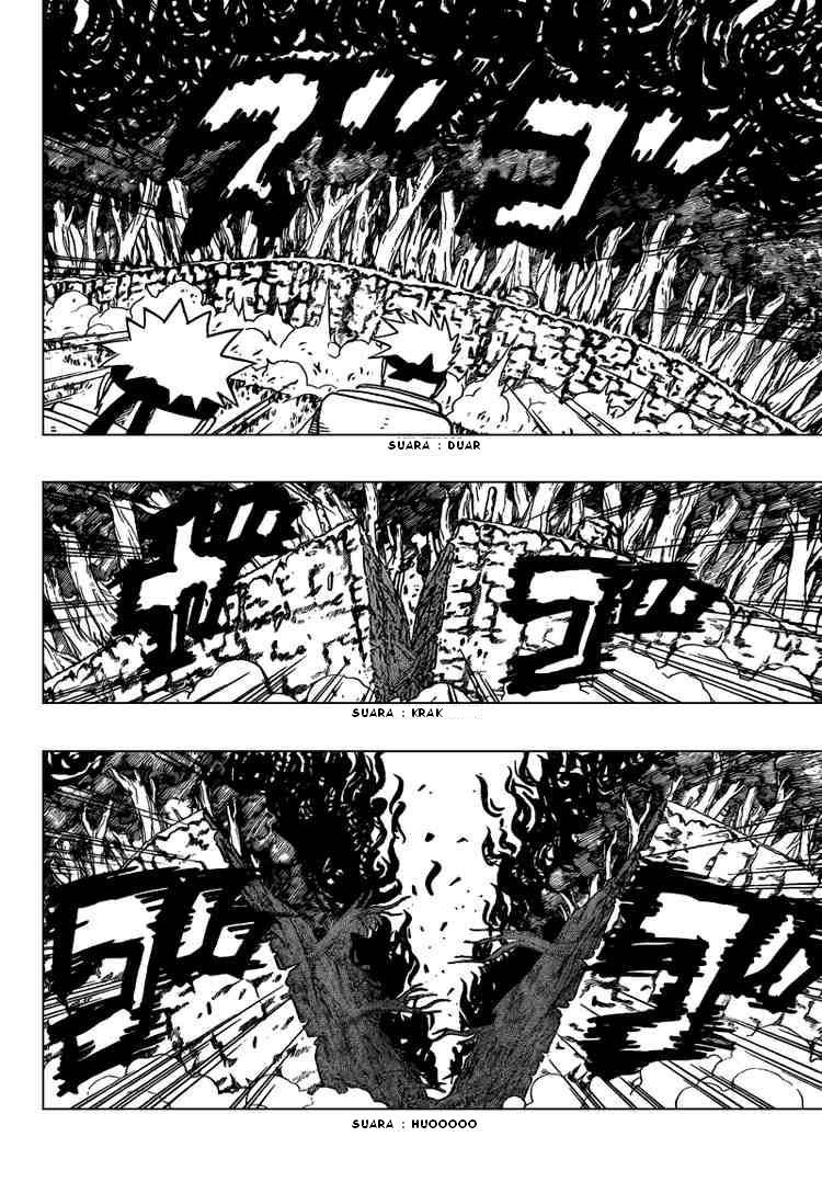 Naruto Chapter 396 Gambar 11