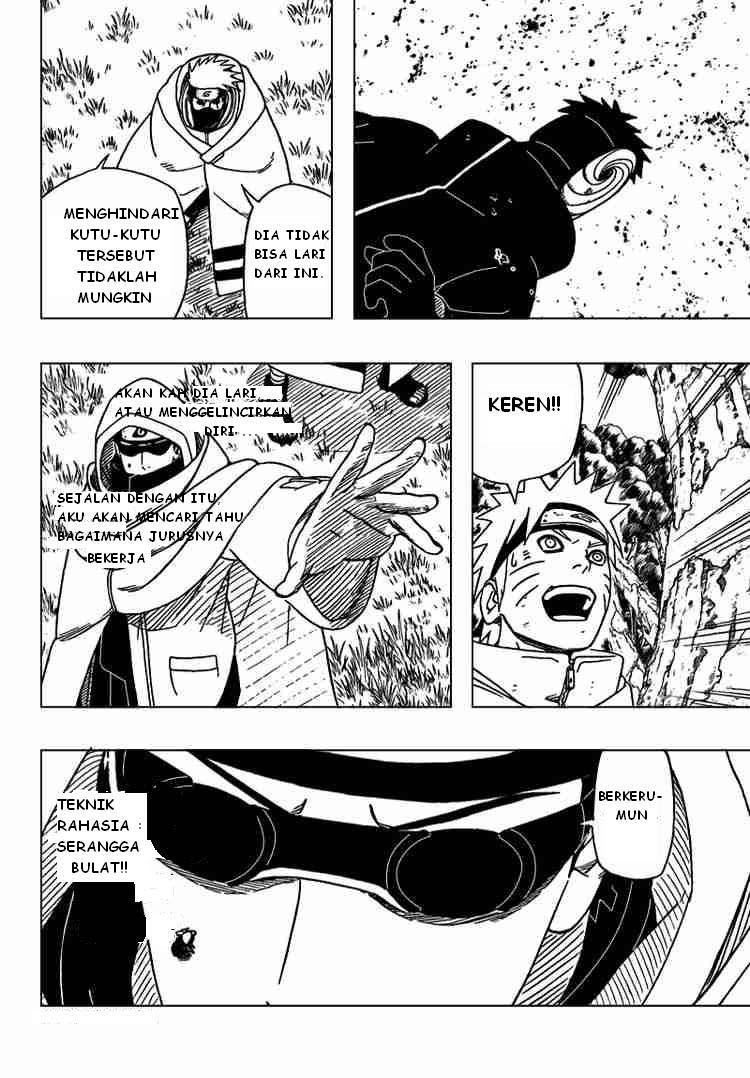 Naruto Chapter 395 Gambar 5