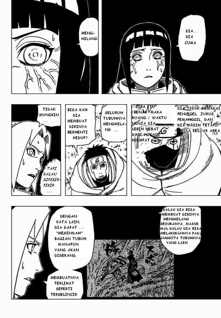Naruto Chapter 395 Gambar 11