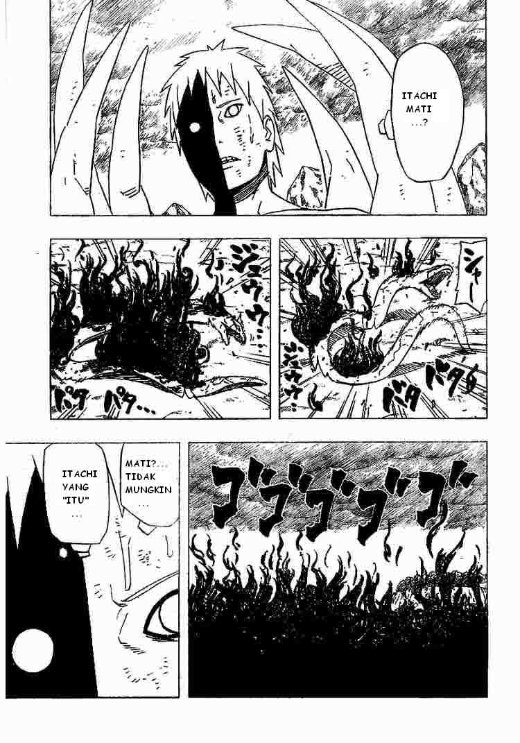Naruto Chapter 394 Gambar 4