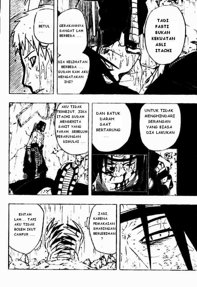 Naruto Chapter 394 Gambar 7