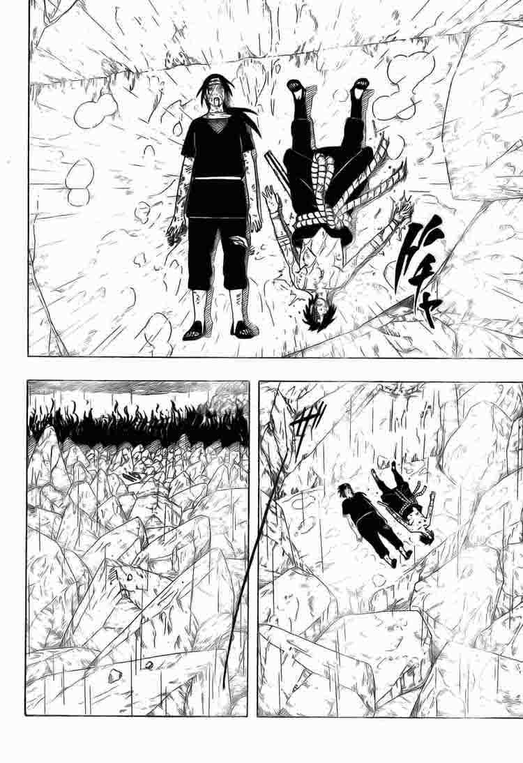 Naruto Chapter 394 Gambar 11