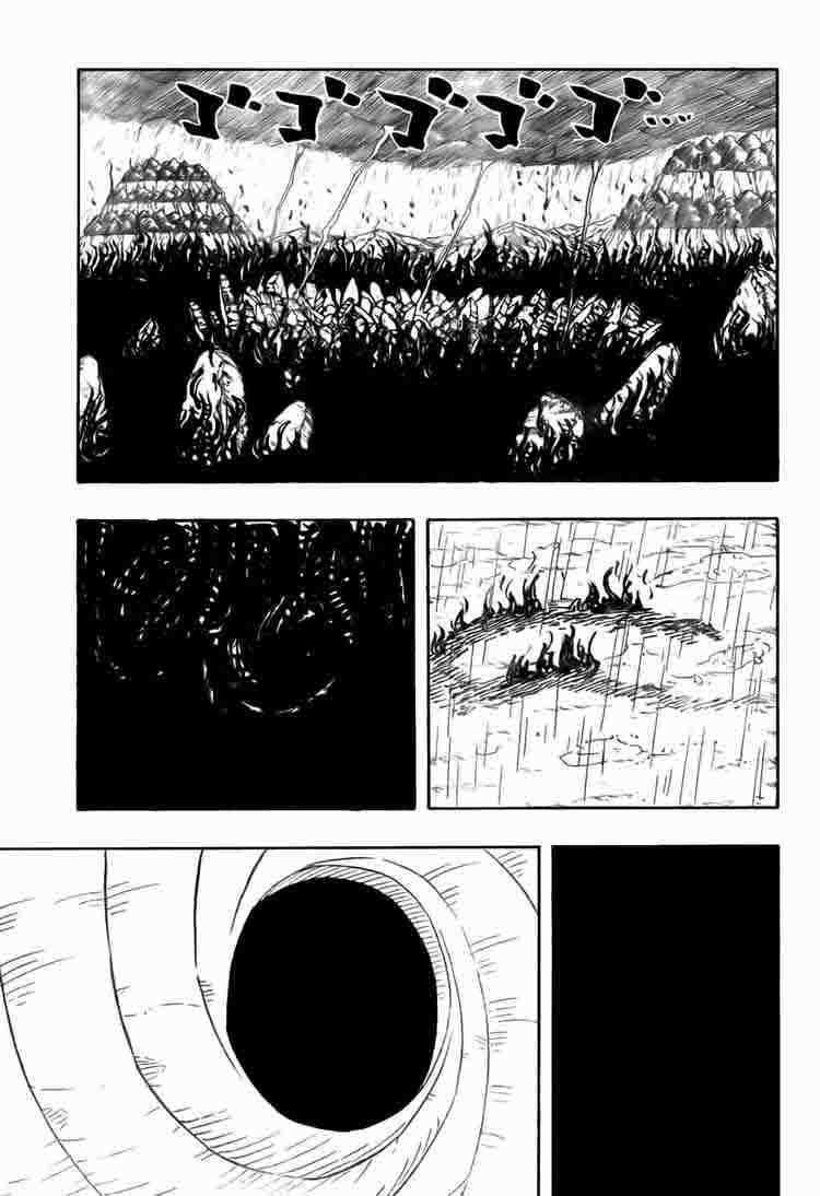 Naruto Chapter 394 Gambar 12