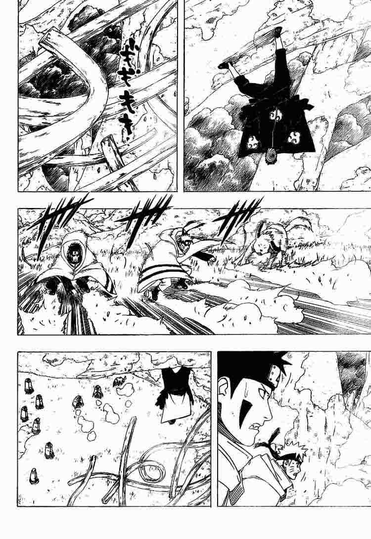 Naruto Chapter 394 Gambar 13