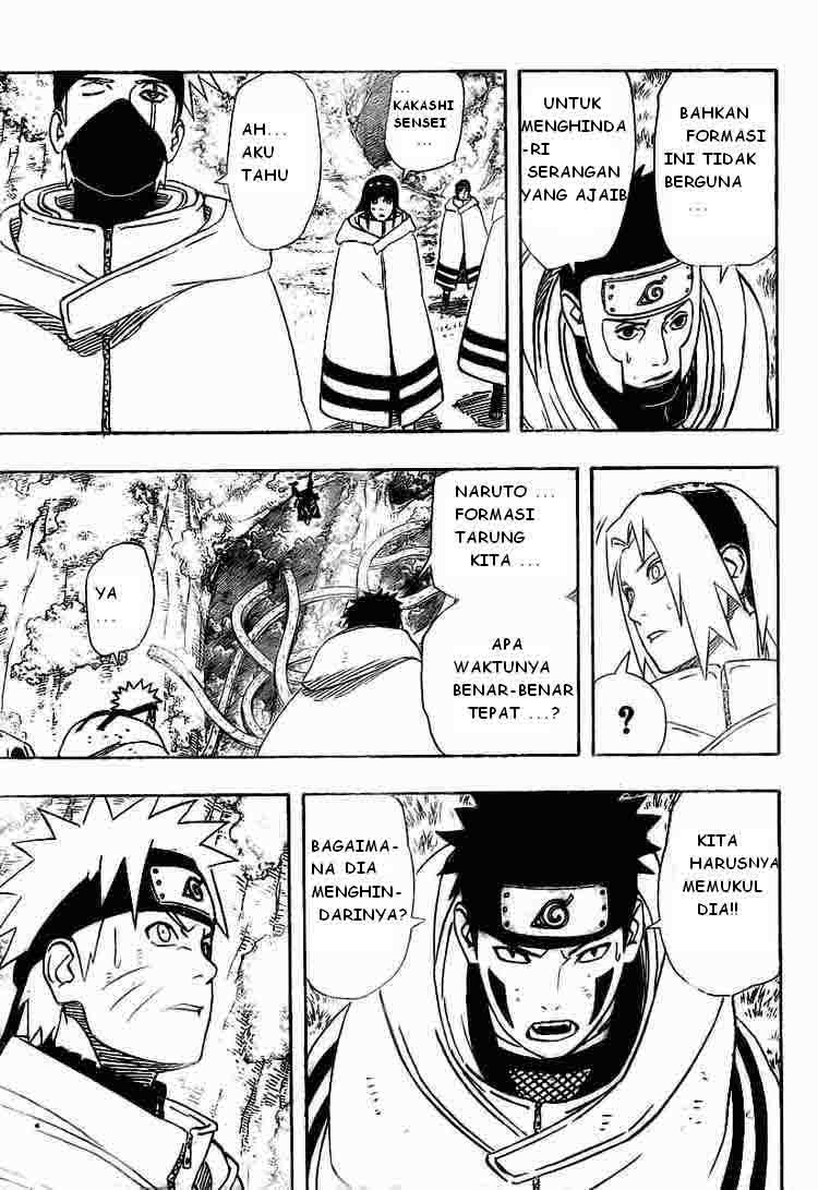 Naruto Chapter 394 Gambar 14