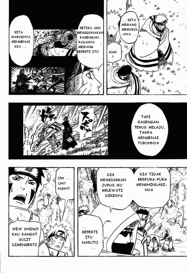 Naruto Chapter 394 Gambar 15