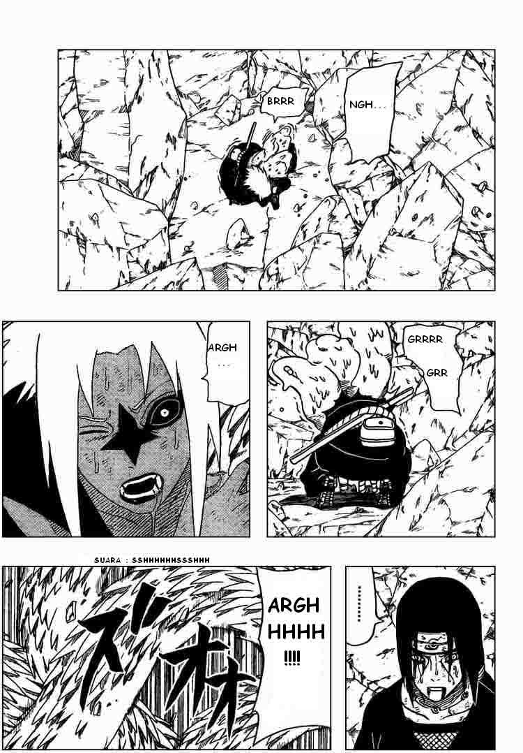 Naruto Chapter 392 Gambar 7