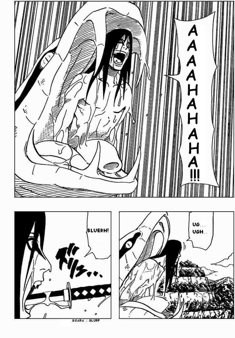 Naruto Chapter 392 Gambar 13
