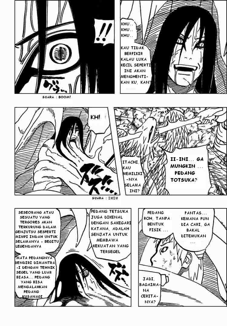 Naruto Chapter 392 Gambar 15