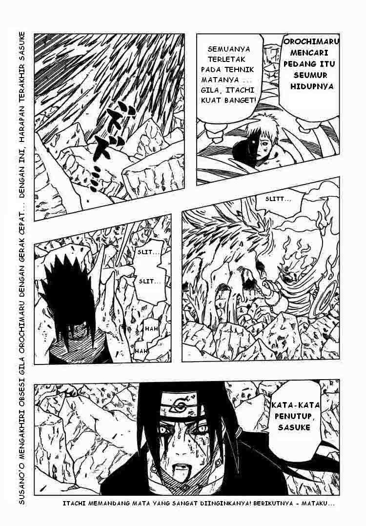 Naruto Chapter 392 Gambar 16