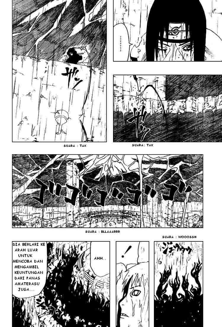 Naruto Chapter 391 Gambar 6