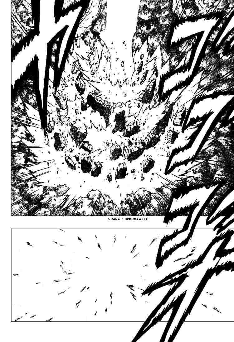 Naruto Chapter 391 Gambar 10