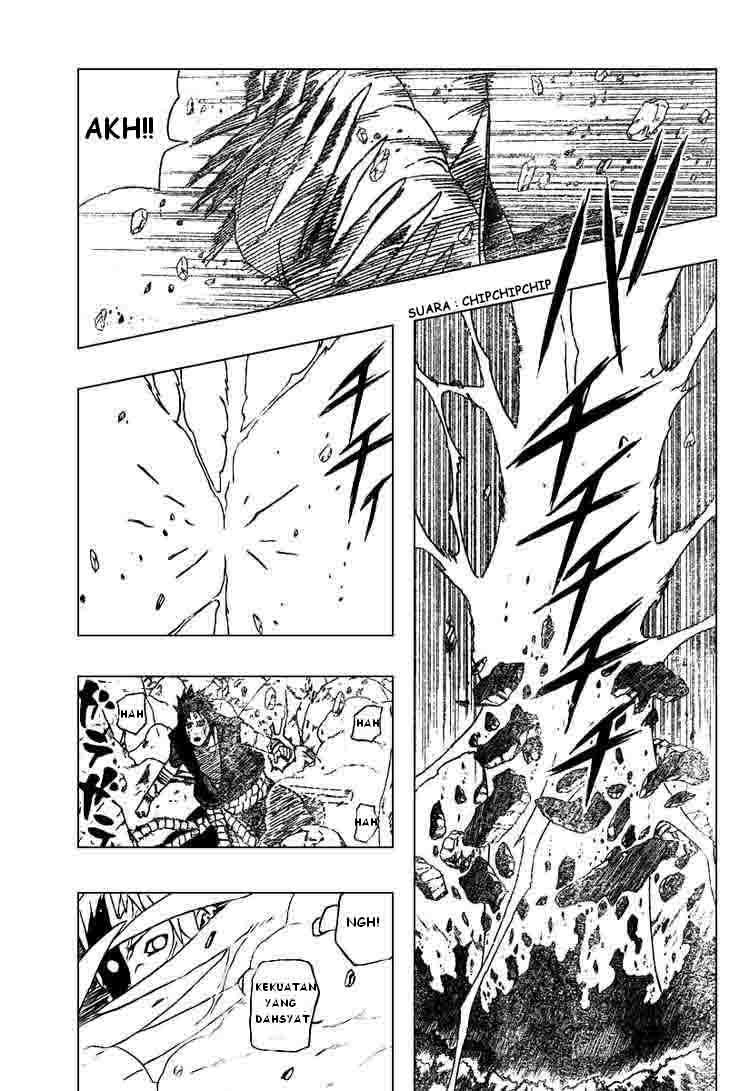 Naruto Chapter 391 Gambar 11