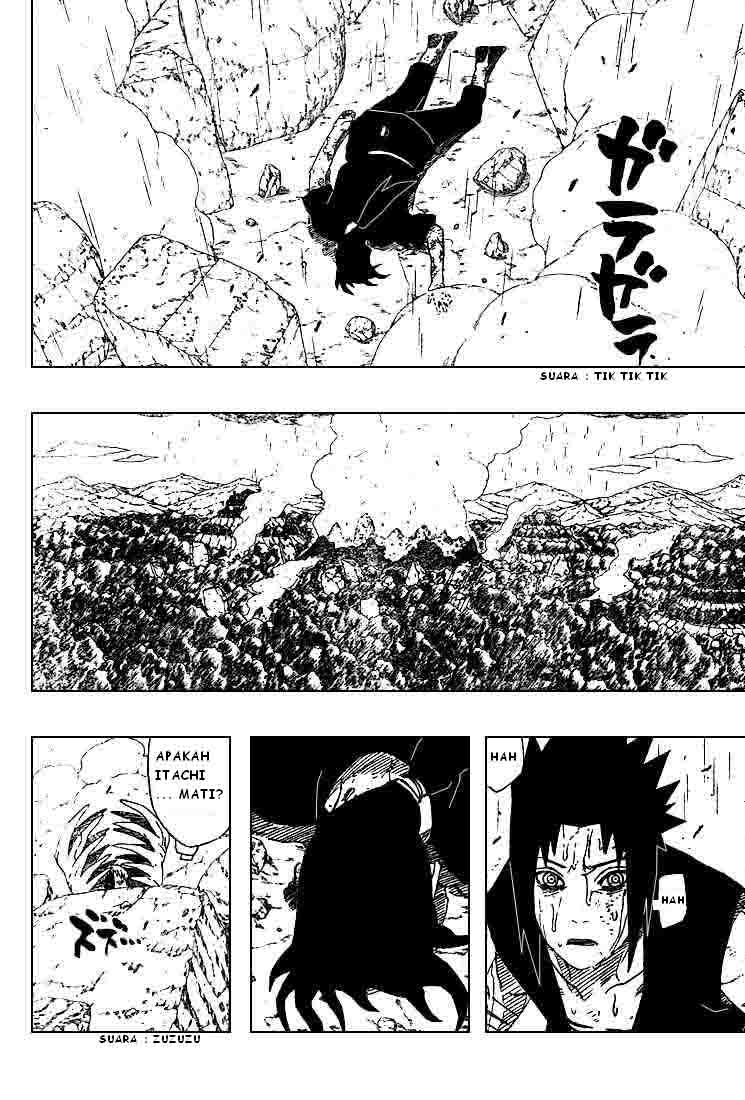 Naruto Chapter 391 Gambar 12