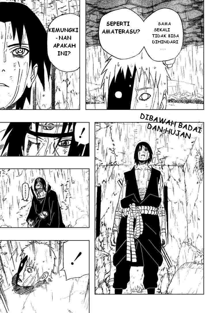 Manga Naruto Chapter 391 gambar nomor 2