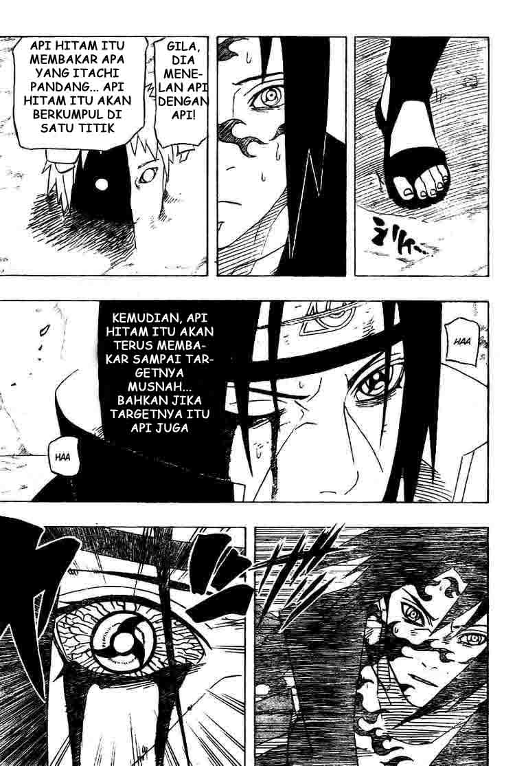 Naruto Chapter 390 Gambar 4