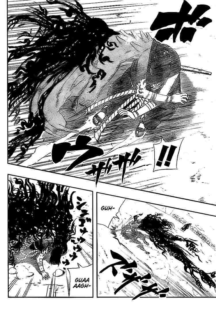 Naruto Chapter 390 Gambar 7