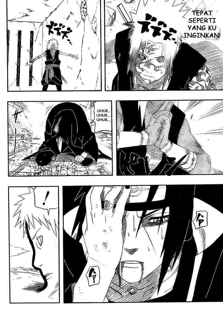 Naruto Chapter 390 Gambar 11