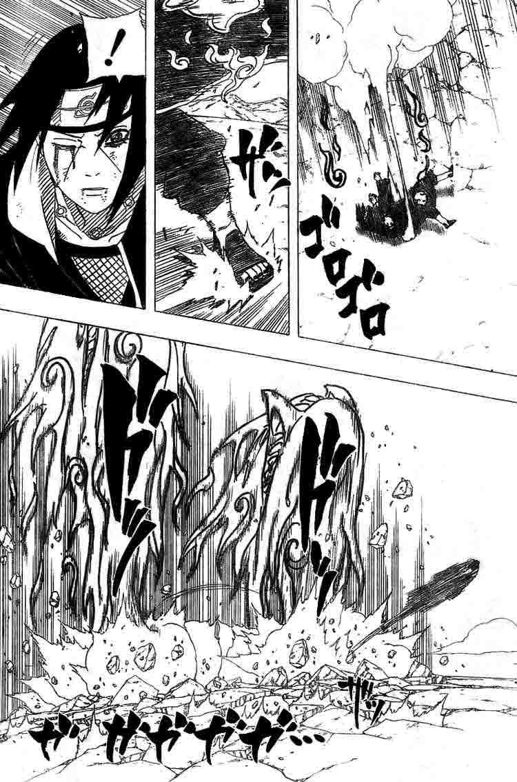 Naruto Chapter 390 Gambar 13