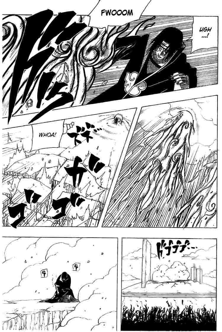 Naruto Chapter 390 Gambar 14