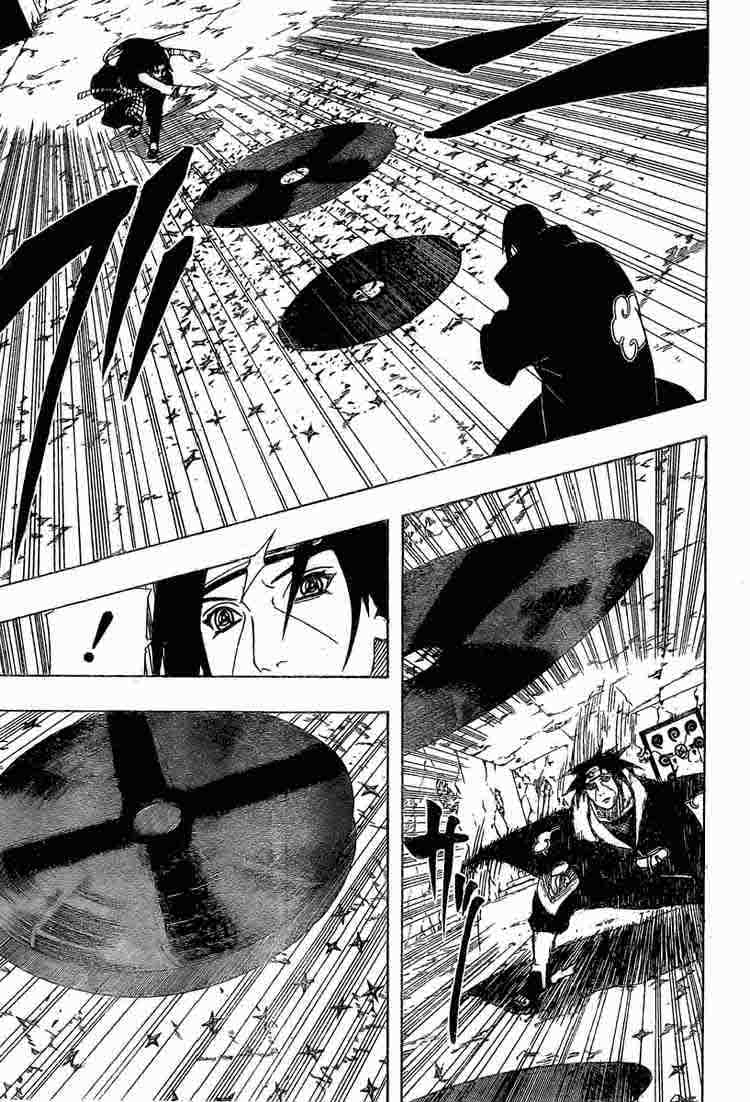 Naruto Chapter 389 Gambar 4