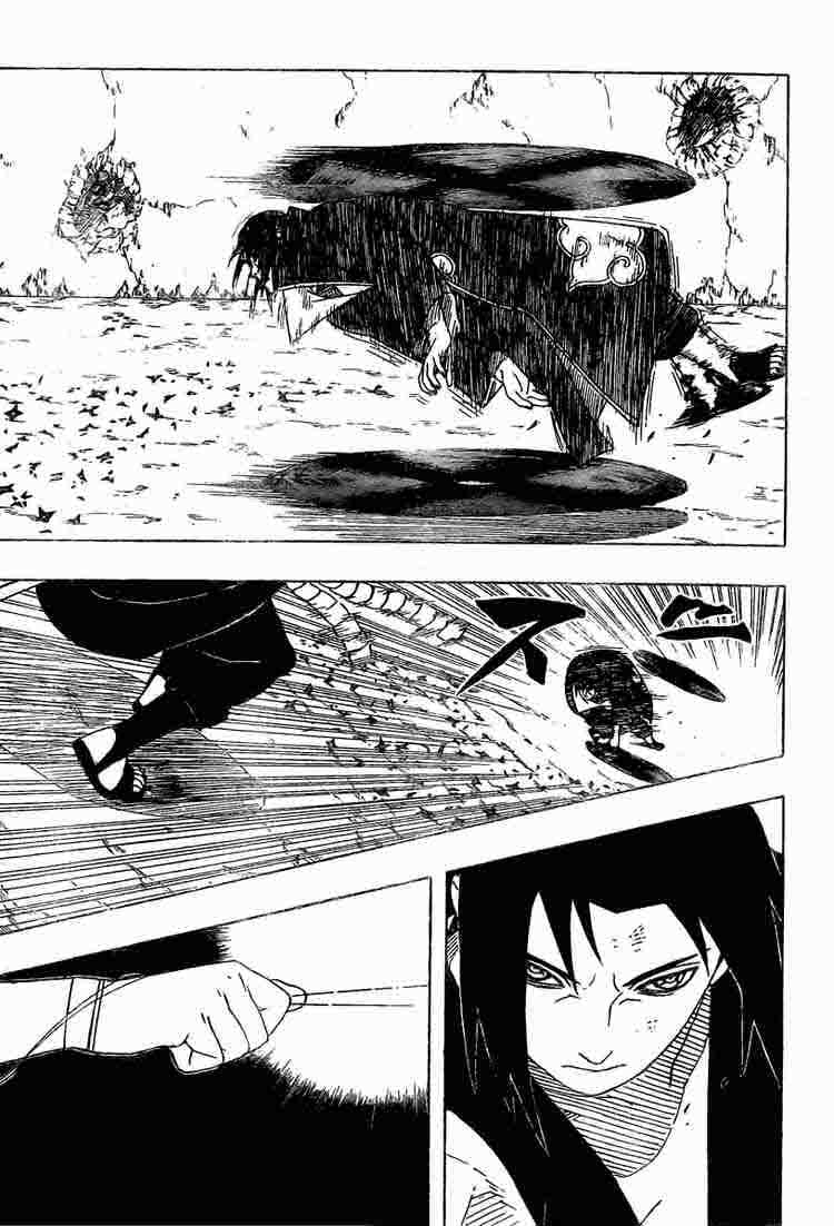 Naruto Chapter 389 Gambar 6