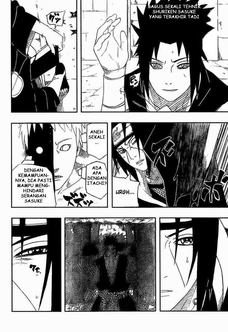 Naruto Chapter 389 Gambar 9