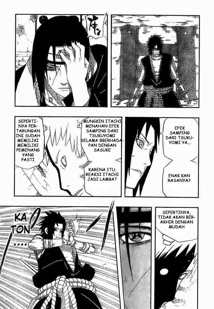 Naruto Chapter 389 Gambar 10