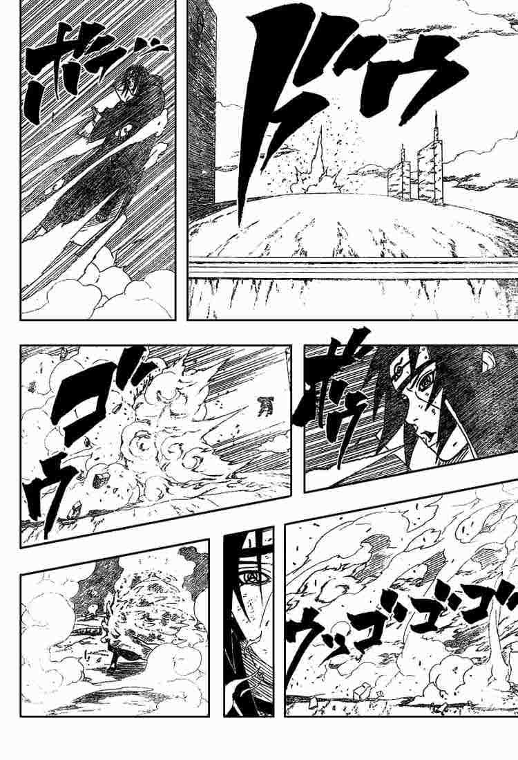 Naruto Chapter 389 Gambar 13
