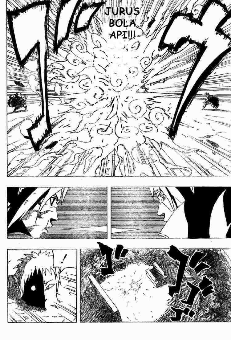 Naruto Chapter 389 Gambar 15