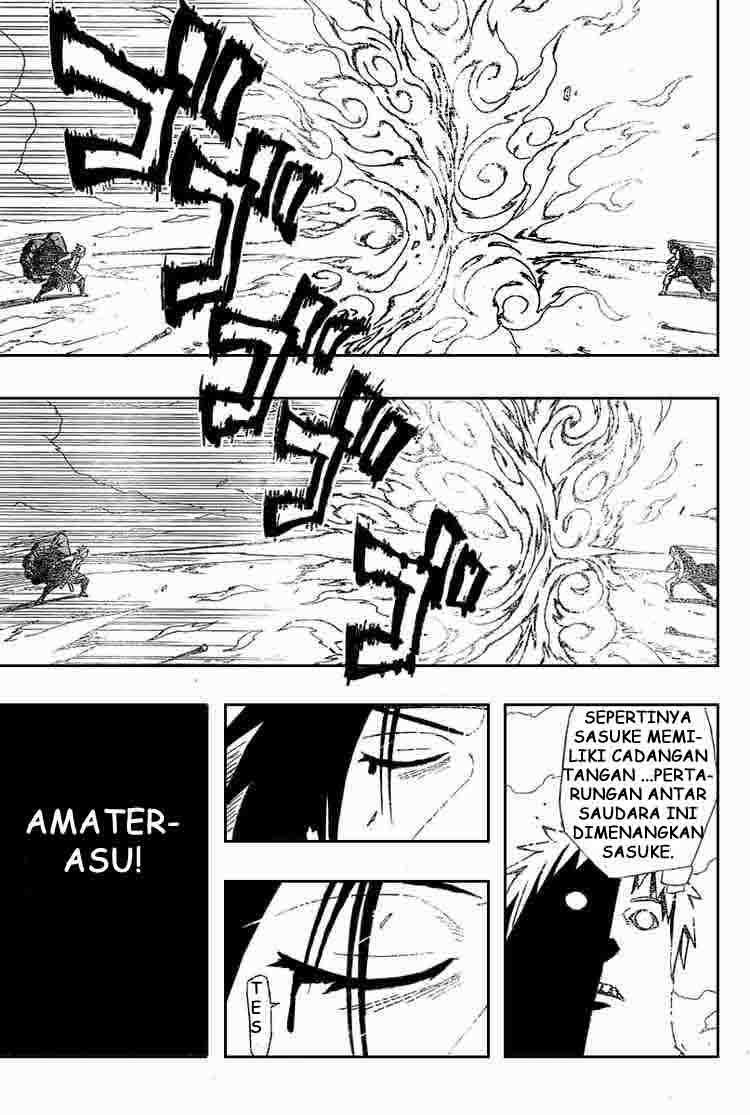 Naruto Chapter 389 Gambar 16