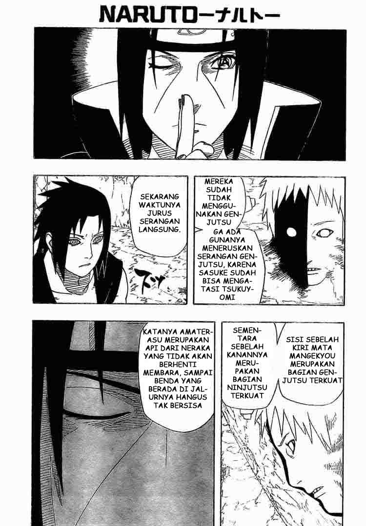 Manga Naruto Chapter 389 gambar nomor 2