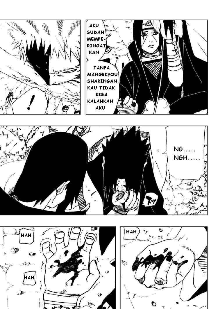 Naruto Chapter 388 Gambar 4