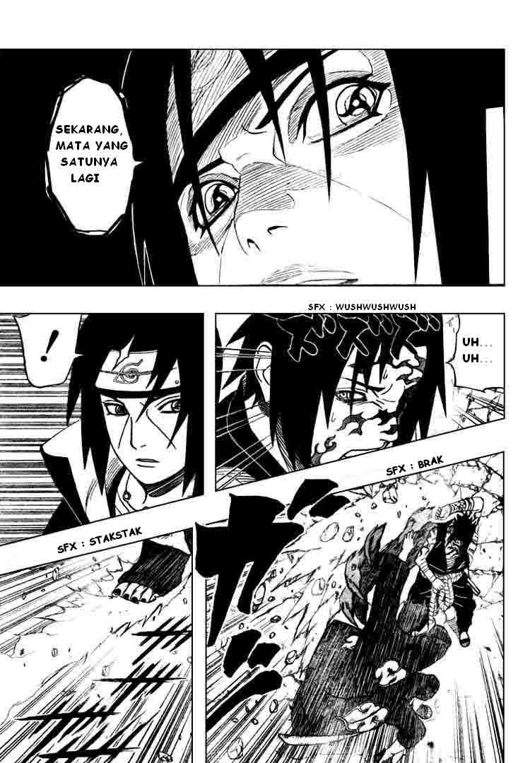 Naruto Chapter 388 Gambar 6