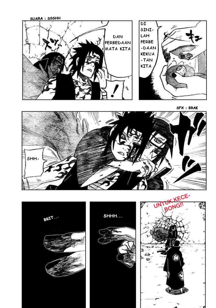 Naruto Chapter 388 Gambar 8