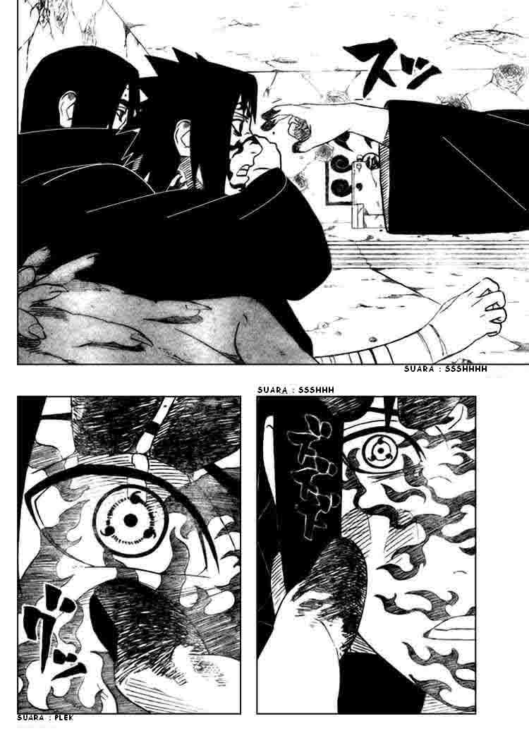Naruto Chapter 388 Gambar 9