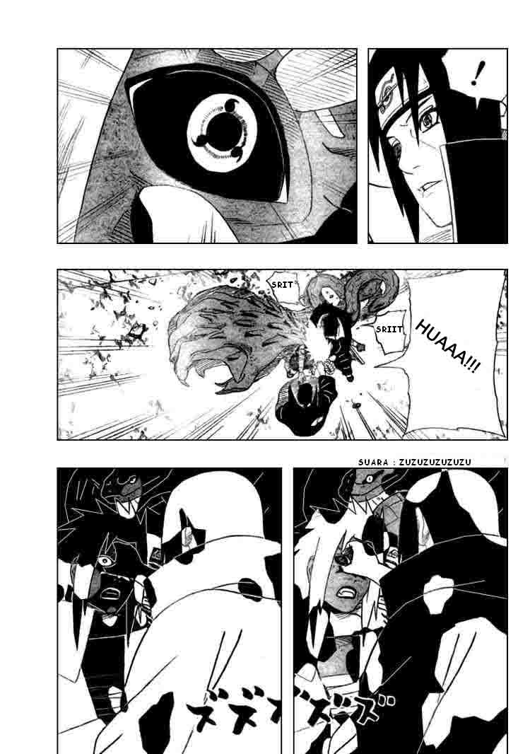 Naruto Chapter 388 Gambar 10