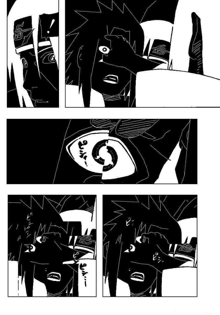 Naruto Chapter 388 Gambar 11