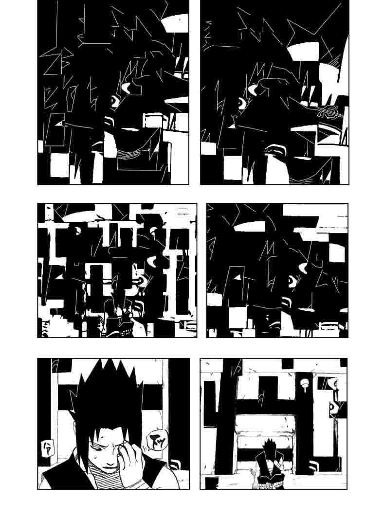 Naruto Chapter 388 Gambar 12