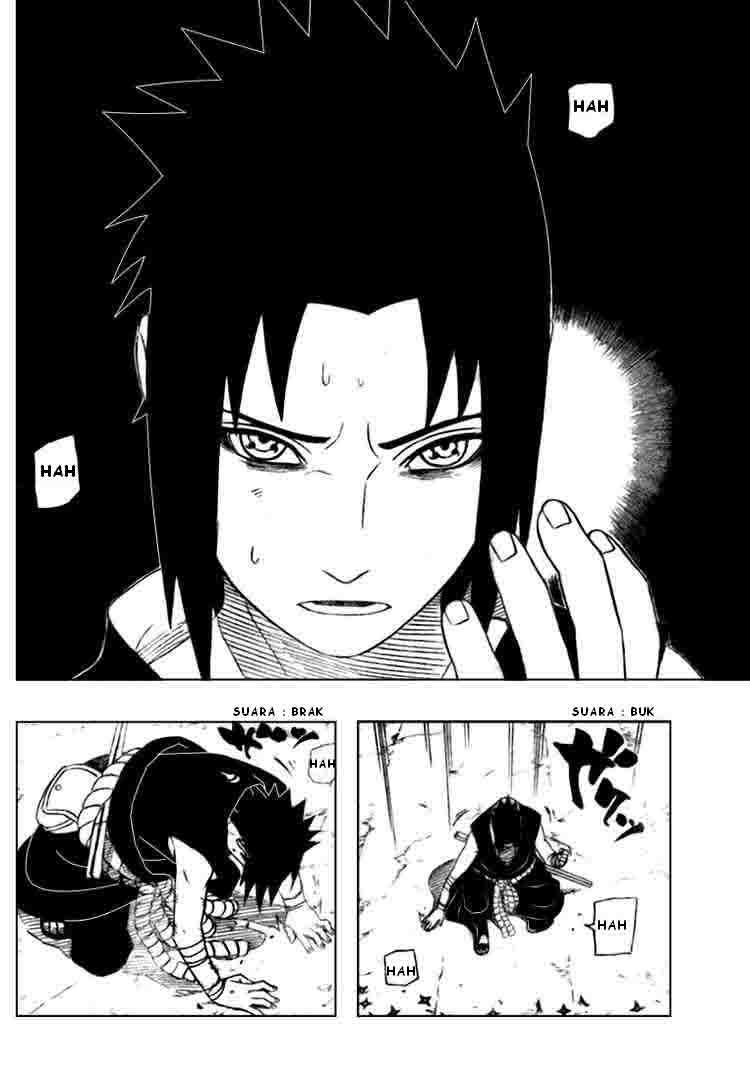 Naruto Chapter 388 Gambar 13