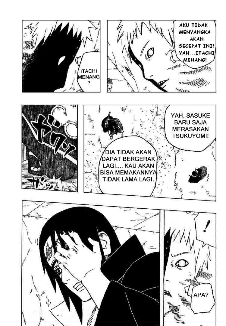 Naruto Chapter 388 Gambar 14