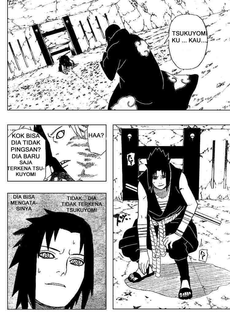Naruto Chapter 388 Gambar 15