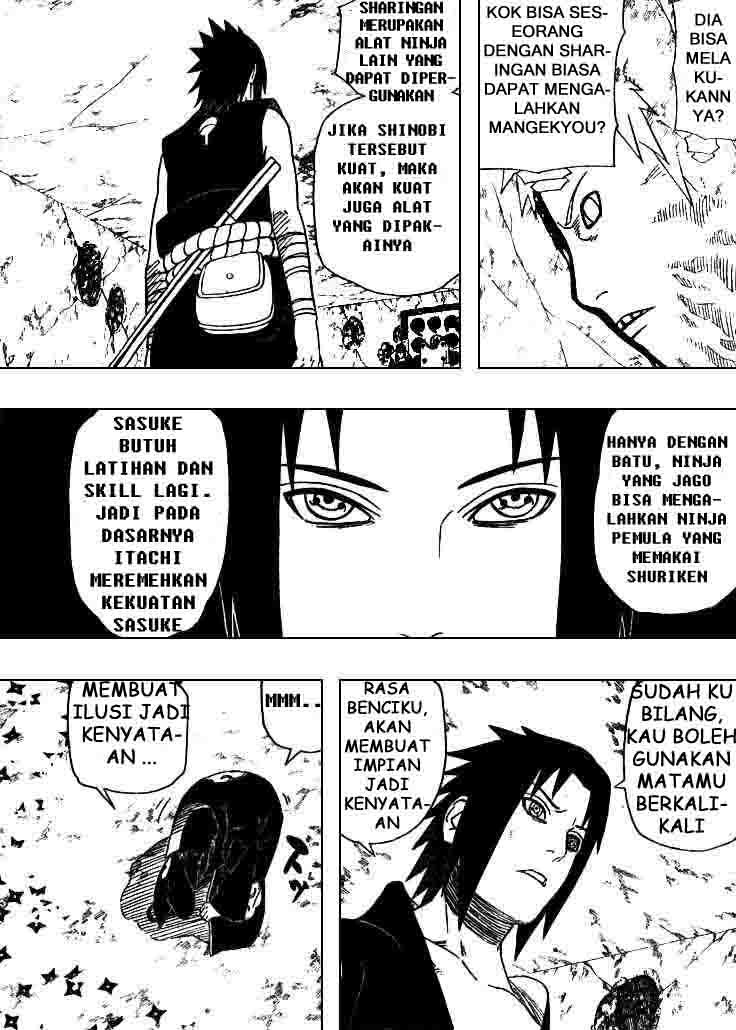 Naruto Chapter 388 Gambar 16
