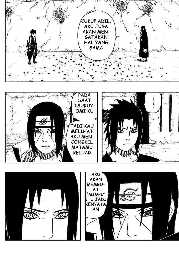 Naruto Chapter 388 Gambar 17